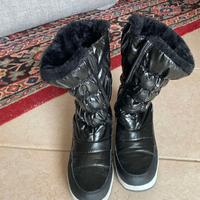 Scarpe doposci CMP da donna neri 38