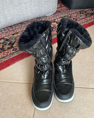 Scarpe doposci CMP da donna neri 38