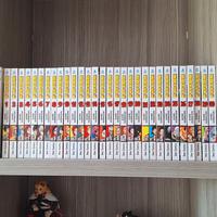 Manga My Hero Academia 1-30 in italiano