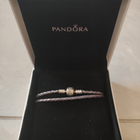 Bracciale in caucciù Pandora originale