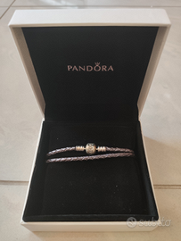 Bracciale in caucciù Pandora originale