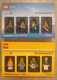 LEGO Bricktober Toys R Us 2017 – 5004941  5004940
