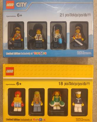 LEGO Bricktober Toys R Us 2017 – 5004941  5004940