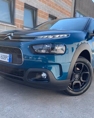 Citroen C4 Cactus BlueHDi