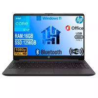 NOTEBOOK HP I7-12 RAM 16GB SSD 1256GB W11PRO + OFF