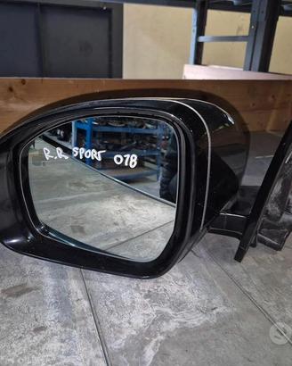Specchio Sinistro Per Range Rover Sport 2018