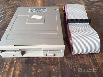 Lettore Floppy Disk Drive 1.44Mb Samsung 3.5"