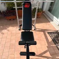 Panca Energetics Palestra