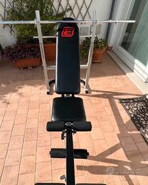 Panca Energetics Palestra