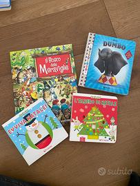 Libri prima infanzia