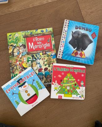 Libri prima infanzia