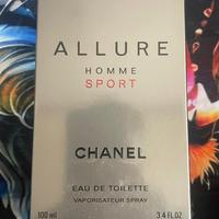 Chanel Allure Homme Sport 100 ml
