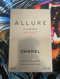 Chanel Allure Homme Sport 100 ml