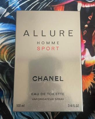 Chanel Allure Homme Sport 100 ml