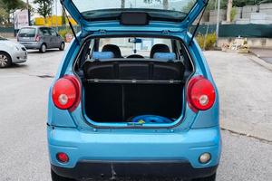 Matiz a GPL a 1500 incluso passaggio di proprietà.