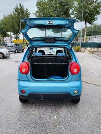 Matiz a GPL a 1500 incluso passaggio di proprietà.