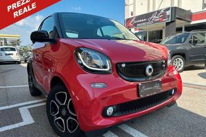 SMART FORTWO COUPE PRIME TETTO NERO