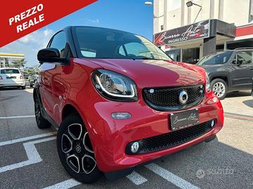 SMART FORTWO COUPE PRIME TETTO NERO