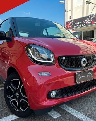 SMART FORTWO COUPE PRIME TETTO NERO
