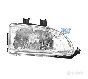 FARO DESTRO HONDA CIVIC 91-95