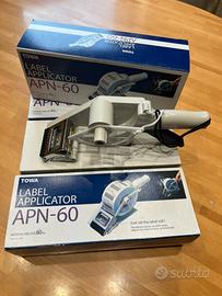Towa Label applicator  APN-60