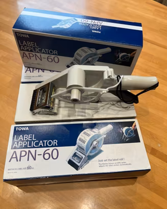 Towa Label applicator  APN-60