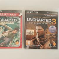 Giochi Uncharted PlayStation 3