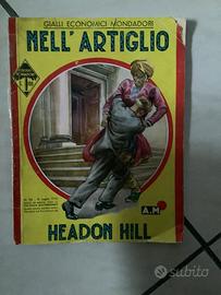 Headon Hill - nell’ artiglio  -