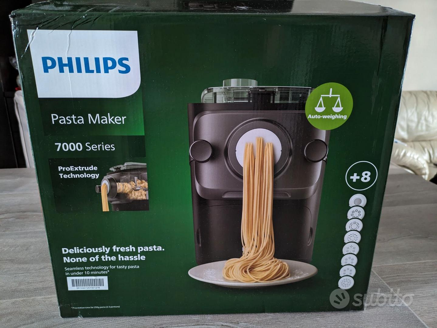 Philips Pasta Maker 7000 series - Elettrodomestici In vendita a Salerno