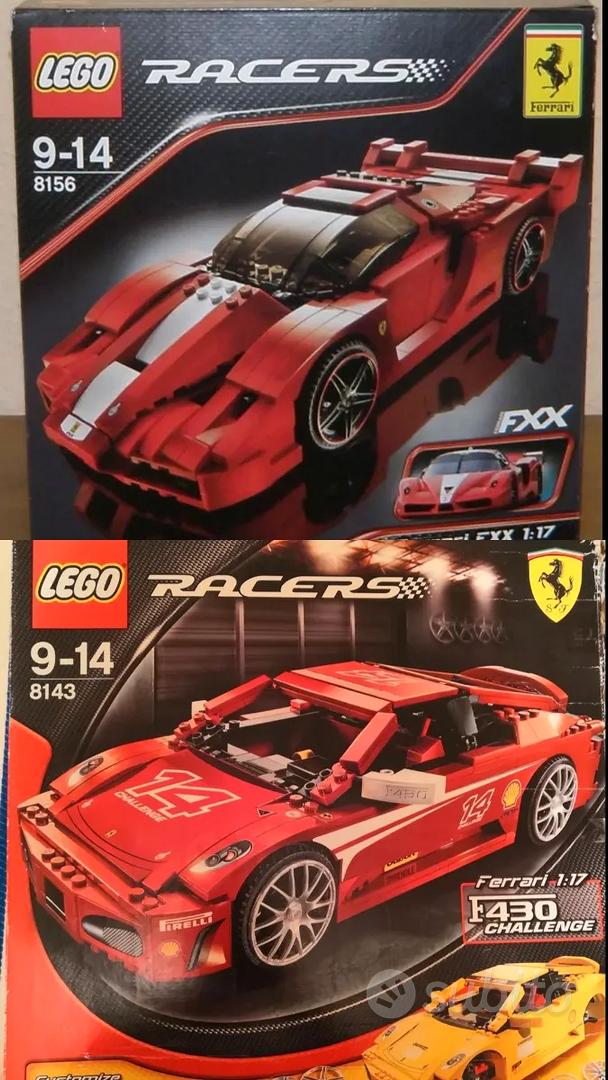 Lego racers ferrari - Tutto per i bambini In vendita a Milano