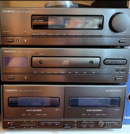 Stereo Onkyo vintage