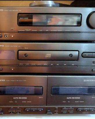 Stereo Onkyo vintage