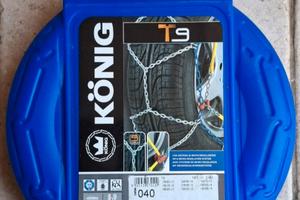 CATENE da NEVE KÖNIG (nuove)