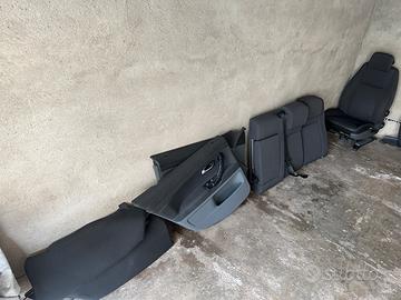 Interno completo Saab 9.3 NG dal 2003