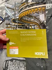 Nuovo Sistemi e Automazione 1 Hoepli