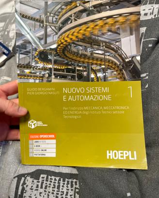 Nuovo Sistemi e Automazione 1 Hoepli