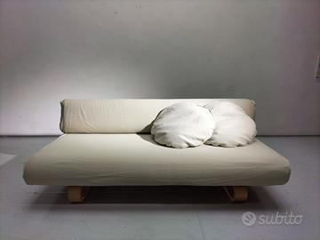 Divano letto IKEA ALLERUM Vintage 2000s originale