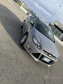 Ford focus 2011