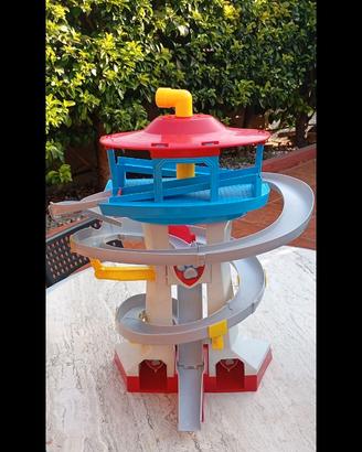 Pista Paw Patrol