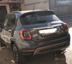 Fiat 500x cross 1.6 120 cv