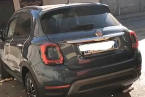 Fiat 500x cross 1.6 120 cv