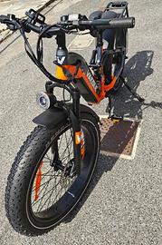 e-bike Vakole V26