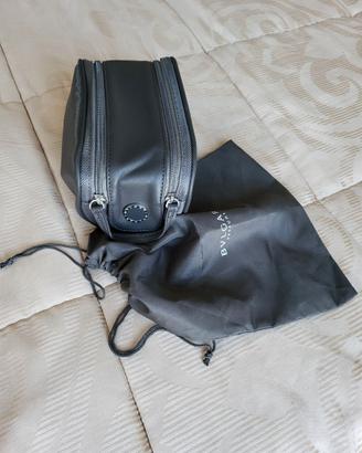 Pochette porta make up Bulgari nuova