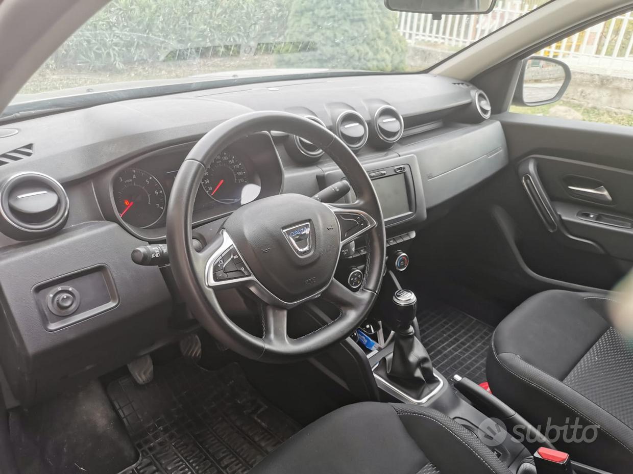 DACIA Duster 2ª serie