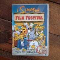 dvd I Simpson film festival