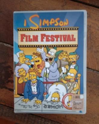 dvd I Simpson film festival