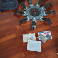 Catene da neve a ragno