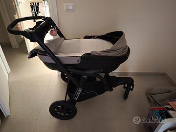 Trio Chicco Activ3 completo