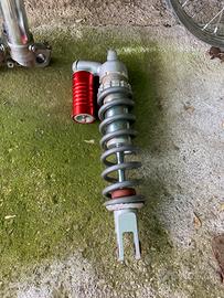 Ammortizzatore posteriore moto cross