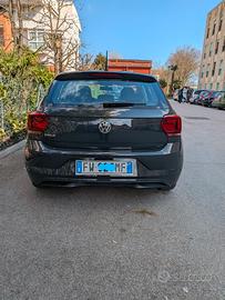 volkswagen  polo 
